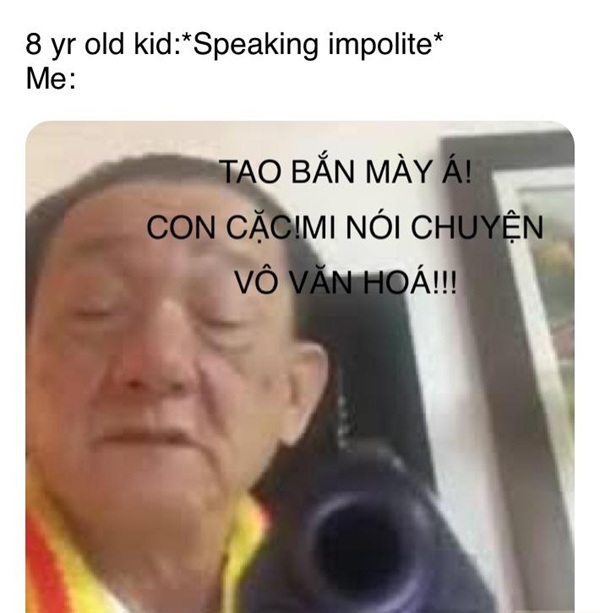 trần dần meme 25