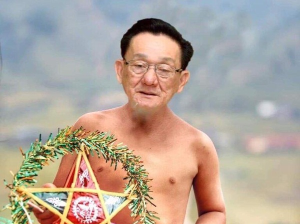 trần dần meme 28