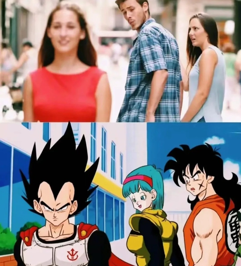 vegeta meme 40