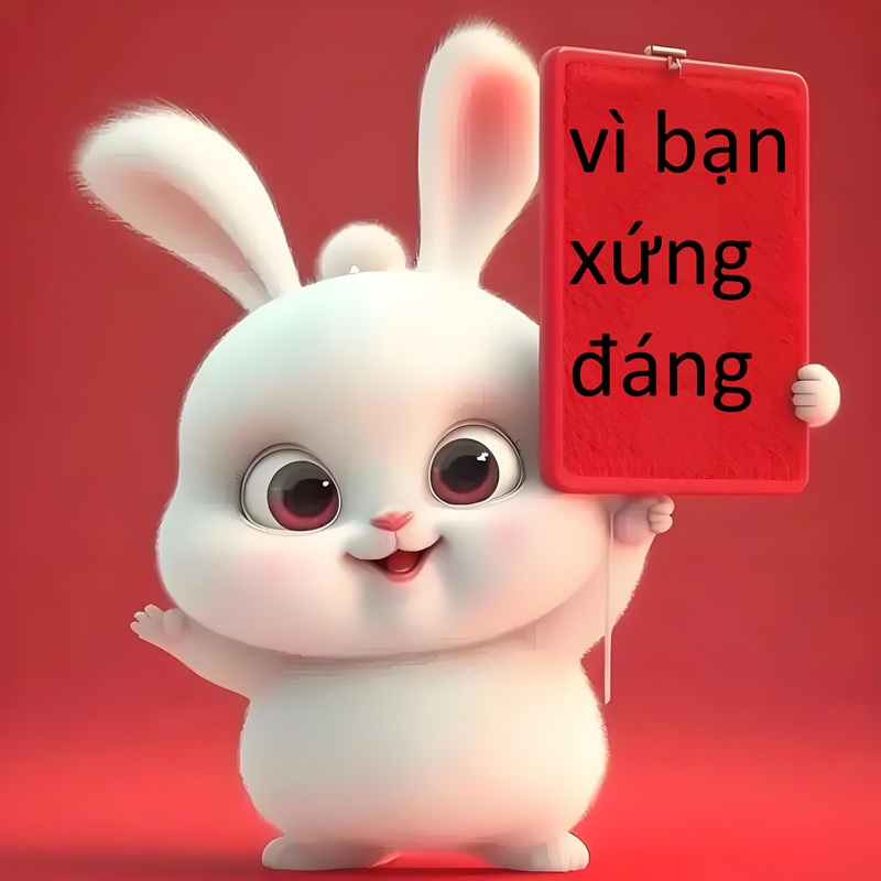 vì bạn xứng đáng meme 10