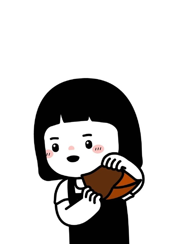 ví hết tiền meme