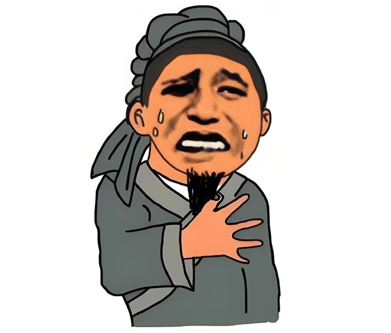 xúc động meme 20