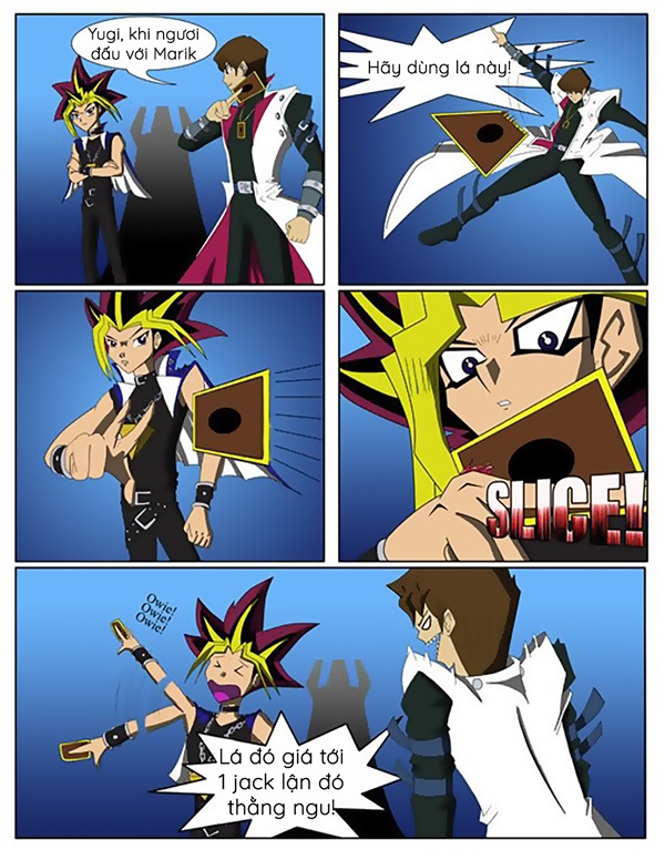 yugioh meme 6 yugioh meme 6