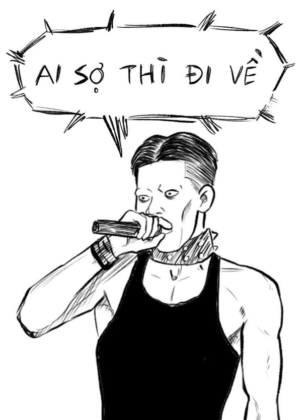 ai sợ thì đi về meme 4