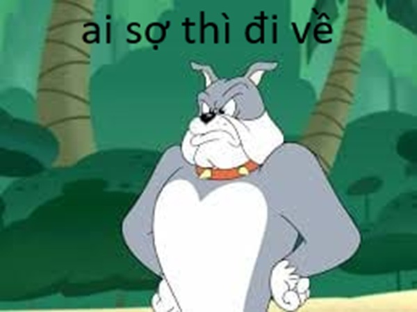 ai sợ thì đi về meme 5