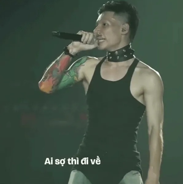 ai sợ thì đi về meme 6