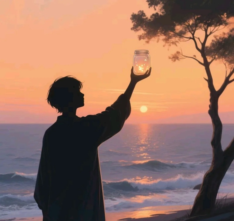 ảnh anime boy buồn lạnh lùng 20