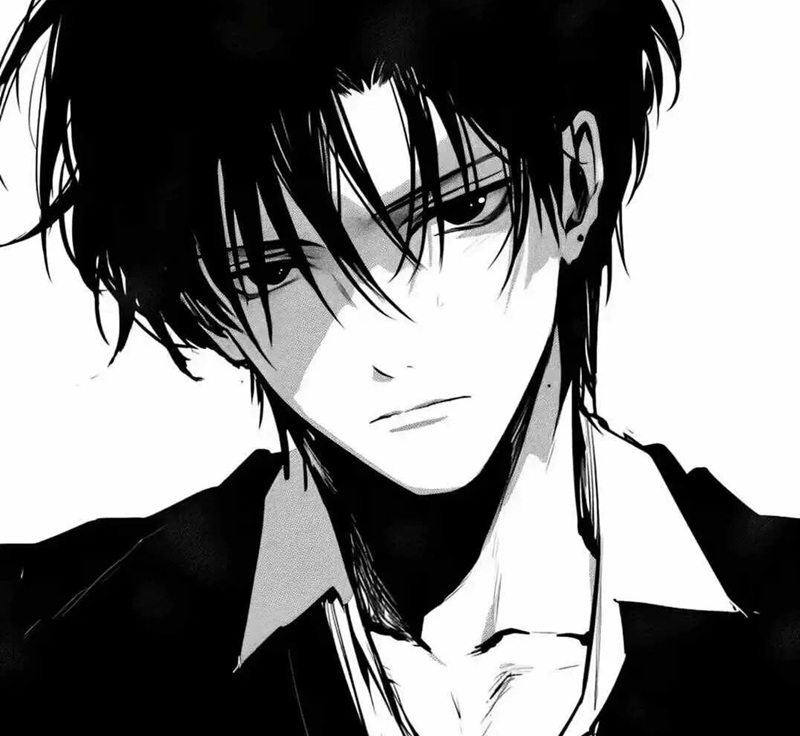 ảnh anime boy buồn lạnh lùng 30