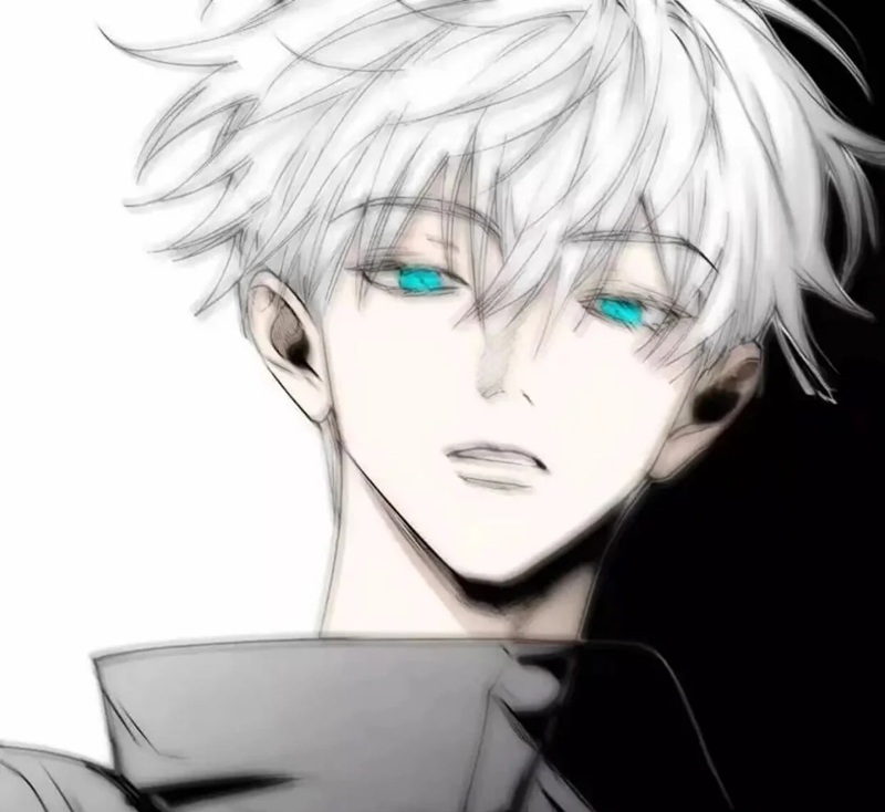 ảnh anime boy buồn lạnh lùng 35