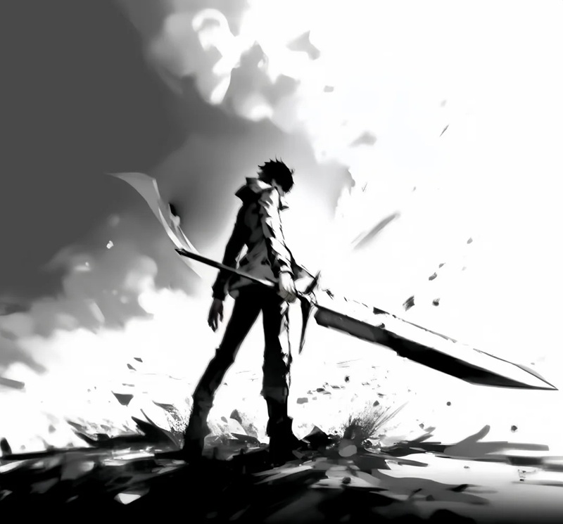 ảnh anime buồn chất 18