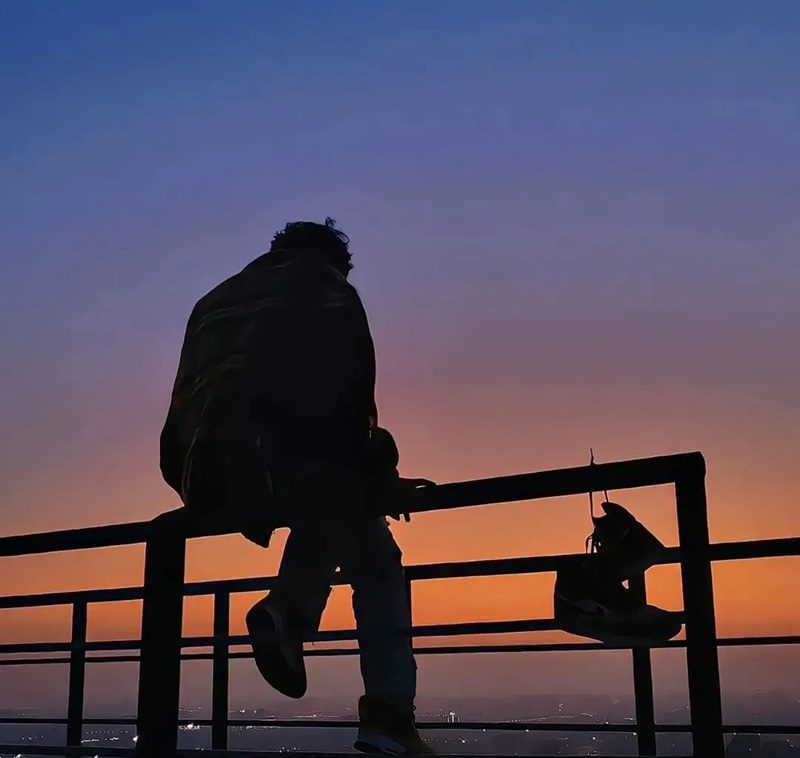 ảnh anime buồn chất 27