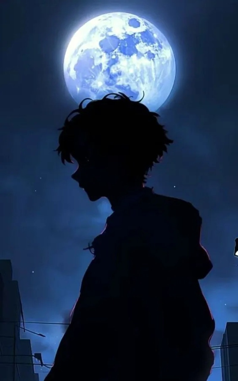 ảnh anime buồn chất 29