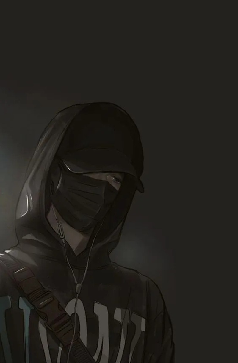 ảnh anime buồn chất 30