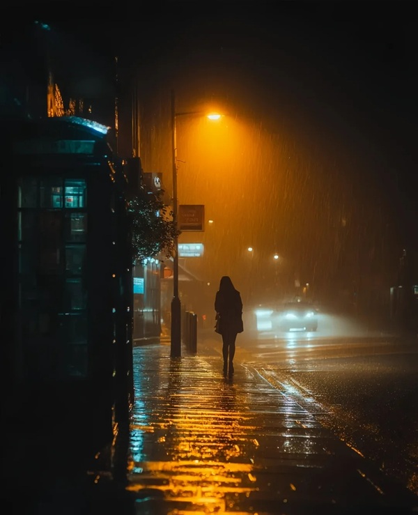 ảnh anime buồn nữ 7