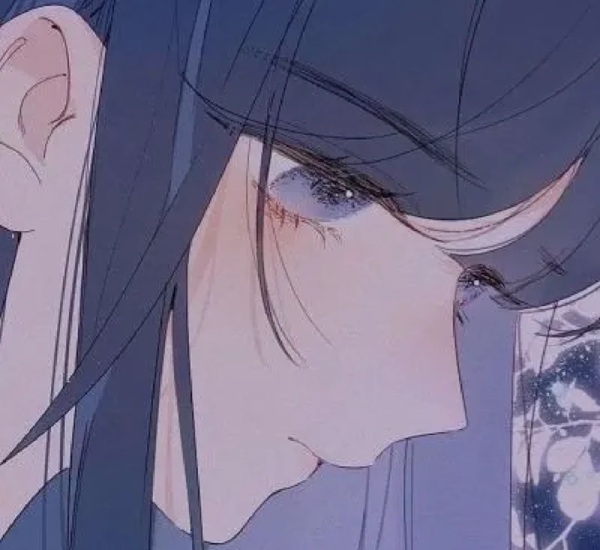 ảnh anime buồn nữ 8