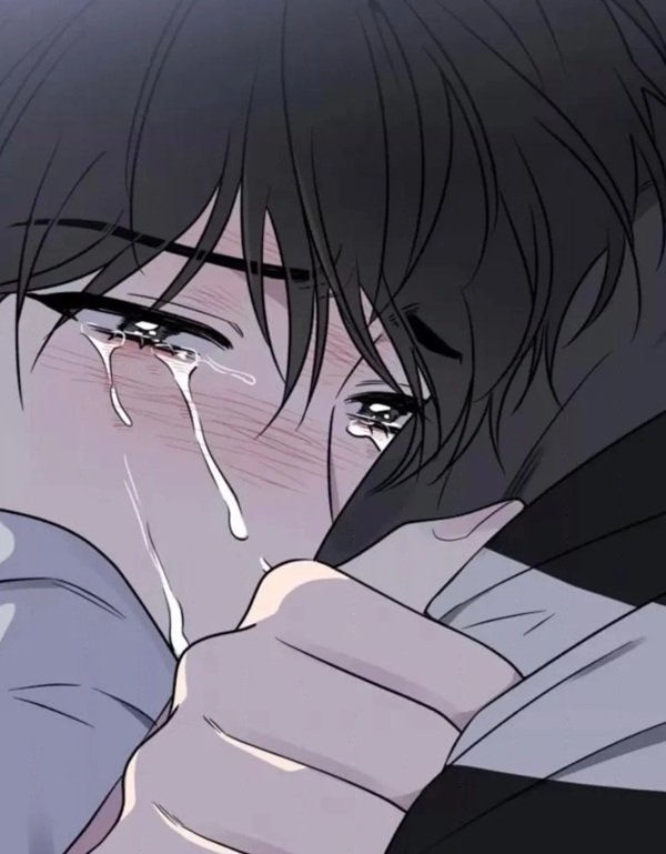 ảnh anime nam khóc 10