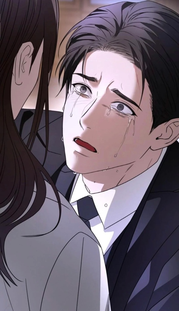 ảnh anime nam khóc 28