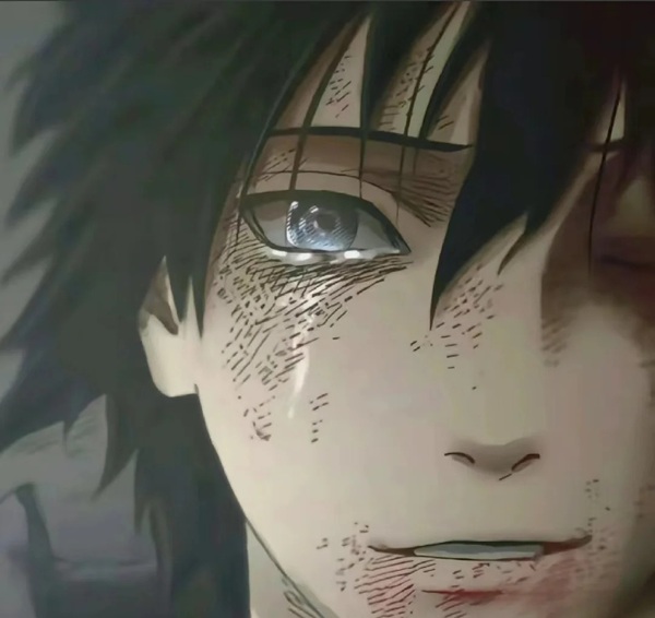 ảnh anime nam khóc 29