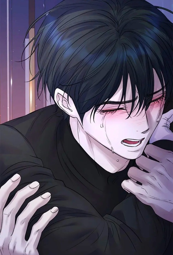 ảnh anime nam khóc 31