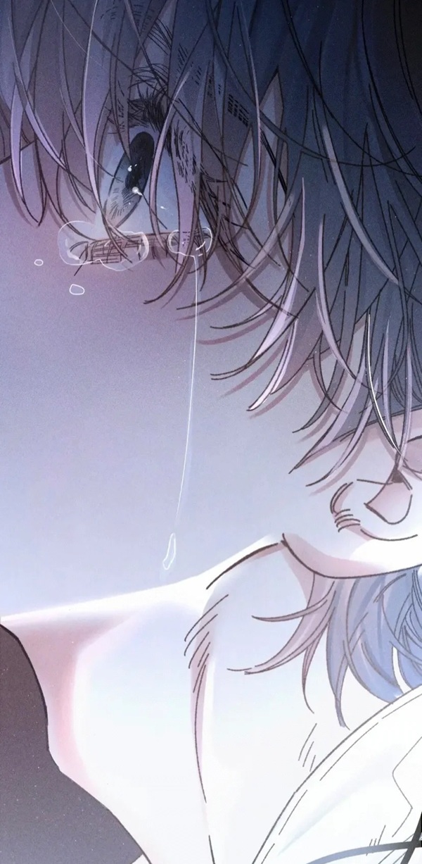 ảnh anime nam khóc 38