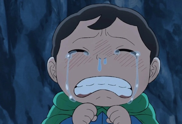 ảnh anime nam khóc 6