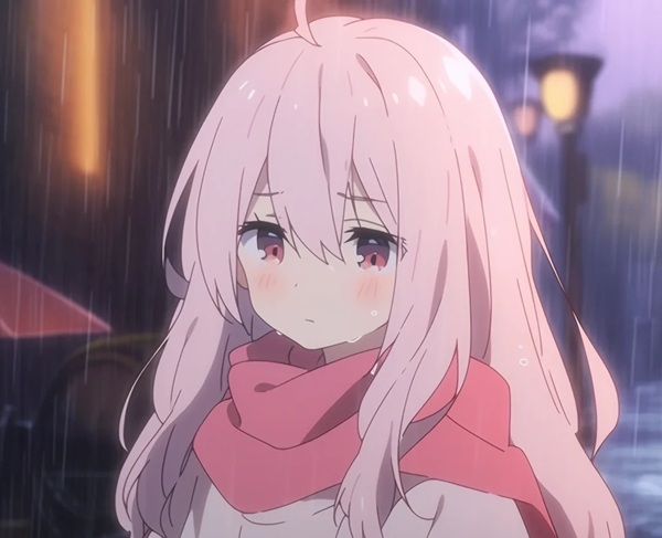 ảnh anime nữ khóc 12