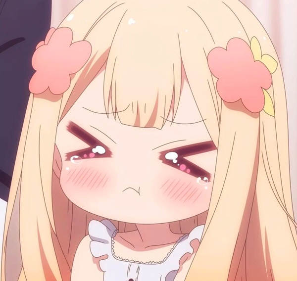 ảnh anime nữ khóc 13