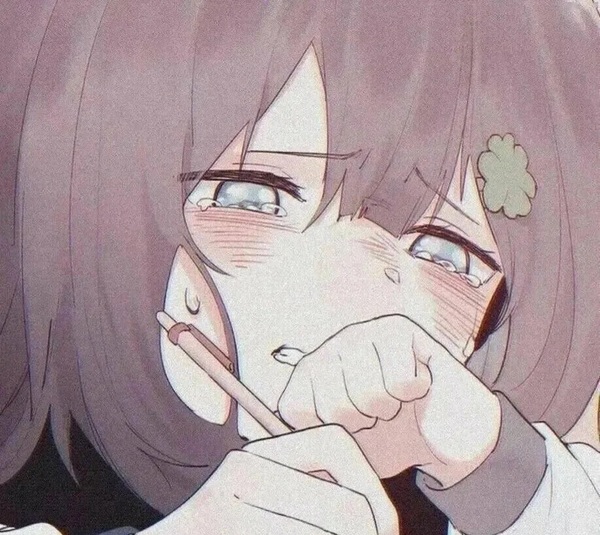 ảnh anime nữ khóc 33