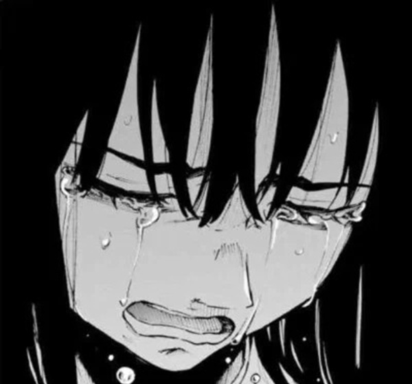 ảnh anime nữ khóc 4