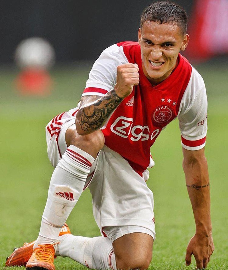 ảnh antony ngầu 1