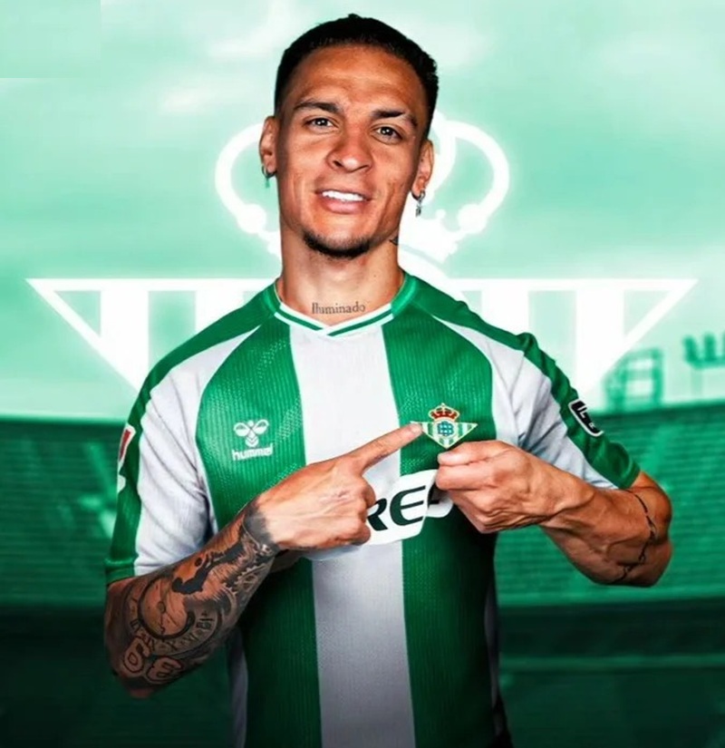 ảnh antony ngầu 23