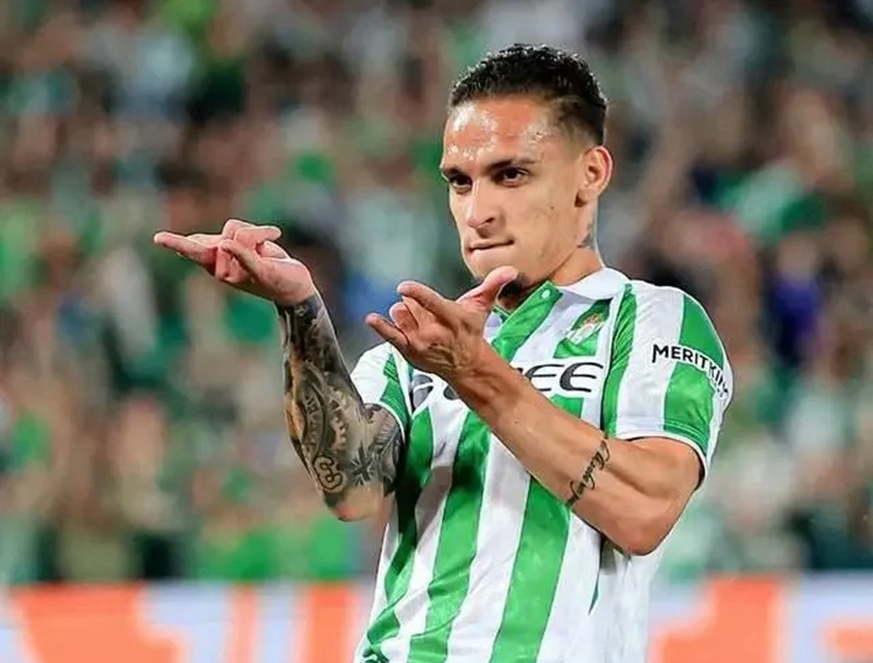 ảnh antony ngầu 28