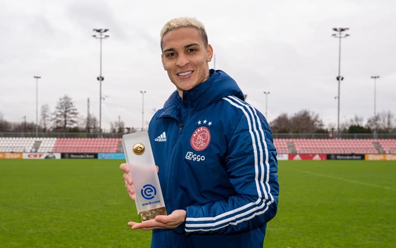 ảnh antony ngầu 3