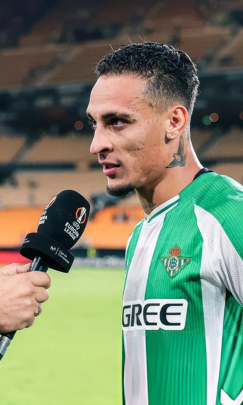 ảnh antony ngầu 33