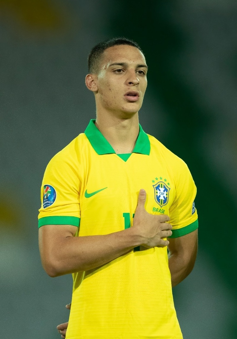 ảnh antony ngầu 6