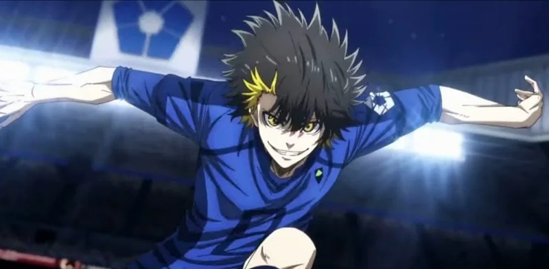 ảnh bachira ngầu 1