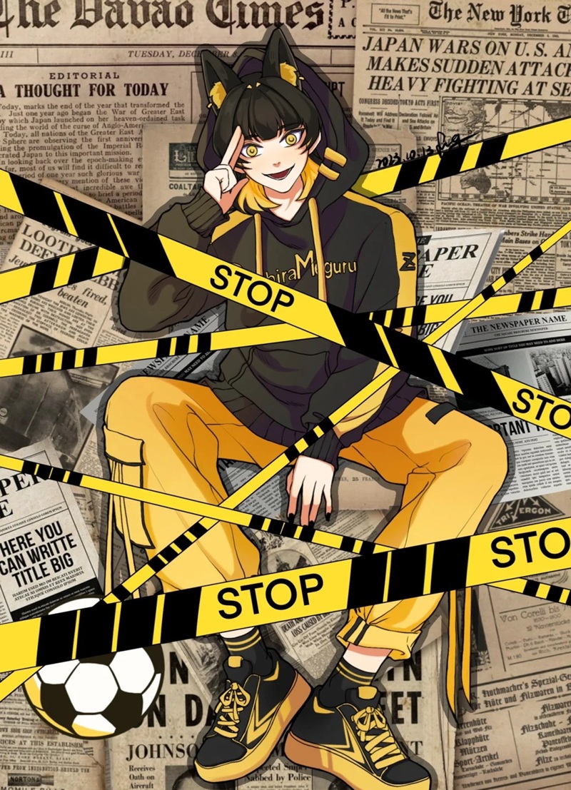 ảnh bachira ngầu 11