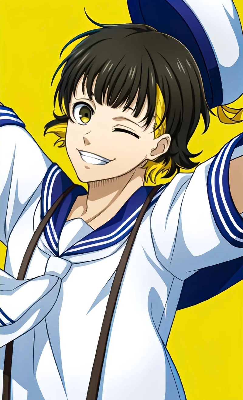 ảnh bachira ngầu 20