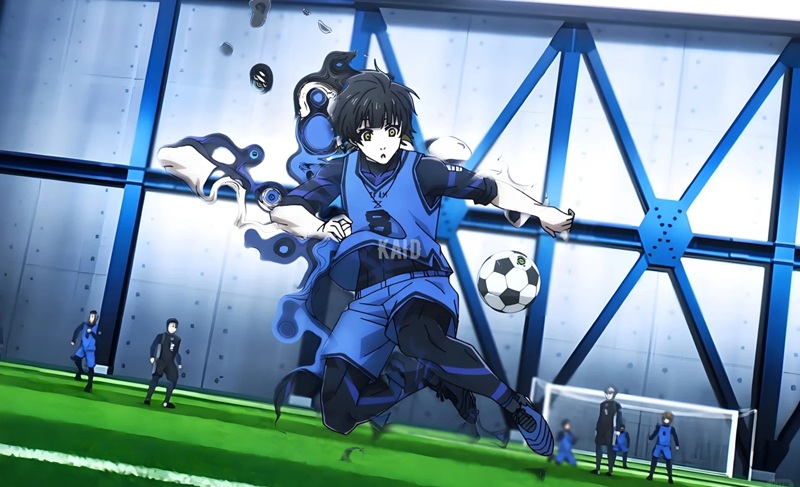 ảnh bachira ngầu 28