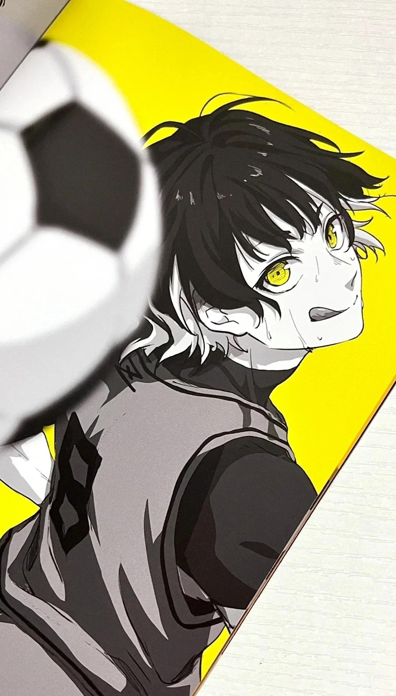 ảnh bachira ngầu 29