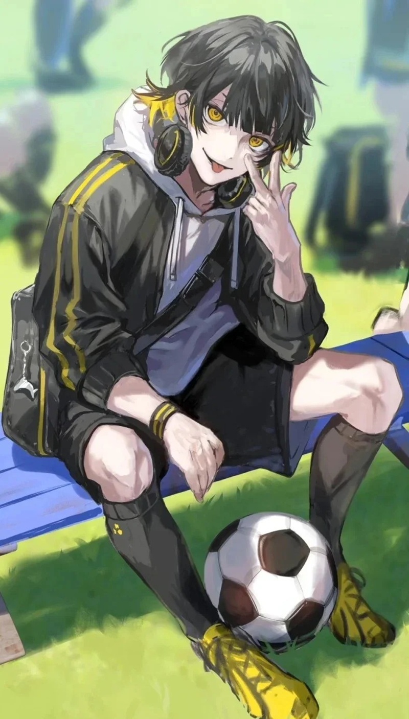 ảnh bachira ngầu 31