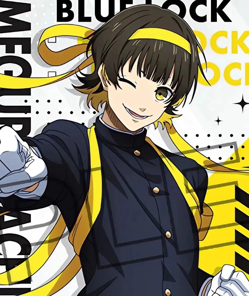 ảnh bachira ngầu 37