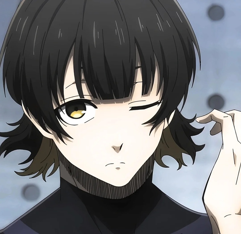 ảnh bachira ngầu 39