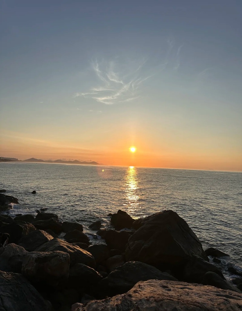 ảnh bầu trời hoàng hôn buồn 1