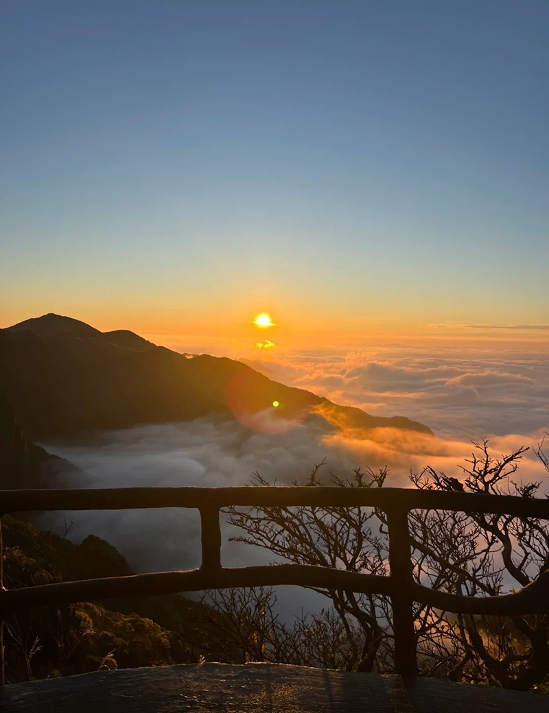 ảnh bầu trời hoàng hôn buồn 28