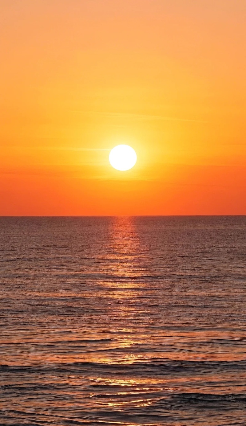 ảnh bầu trời hoàng hôn buồn 29