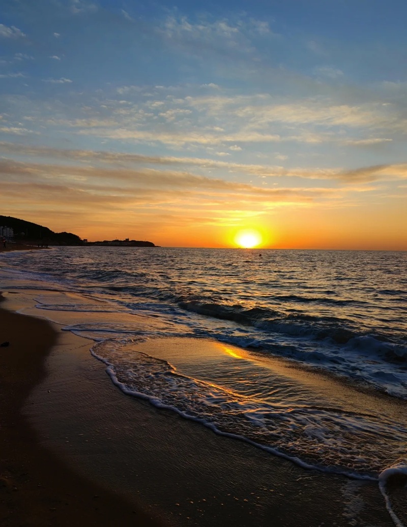 ảnh bầu trời hoàng hôn buồn 3