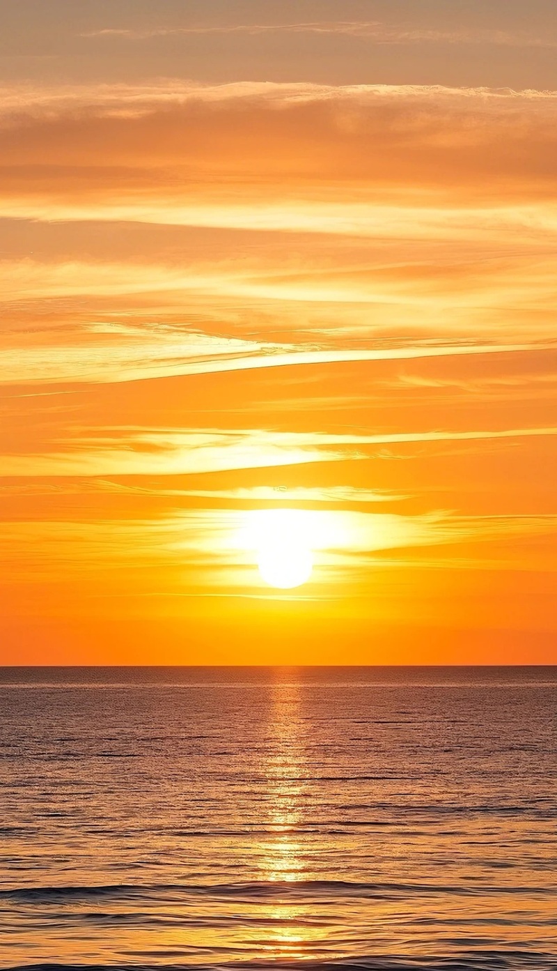 ảnh bầu trời hoàng hôn buồn 30