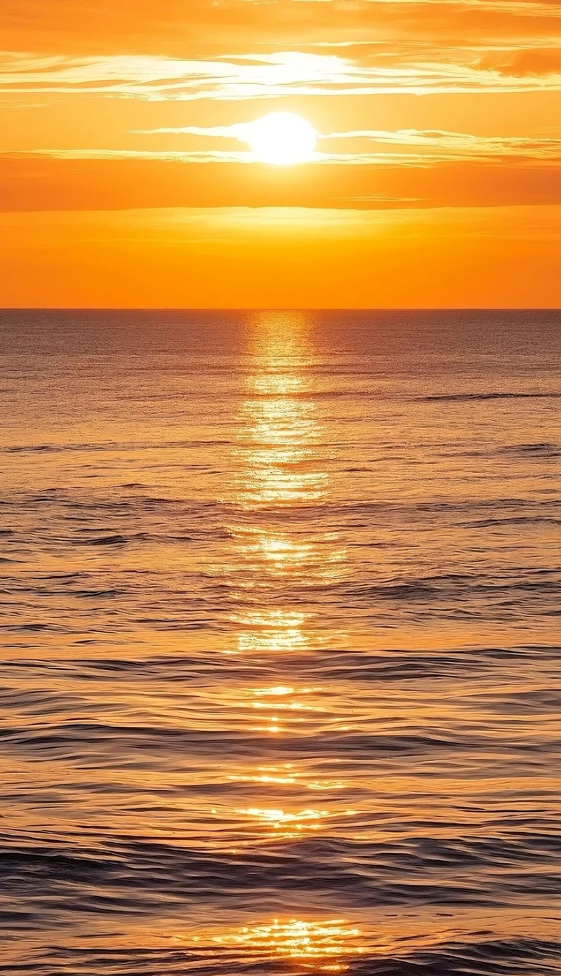 ảnh bầu trời hoàng hôn buồn 31