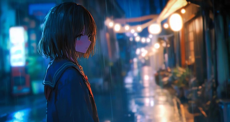 ảnh bìa facebook buồn 13